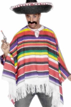 Mexican Poncho